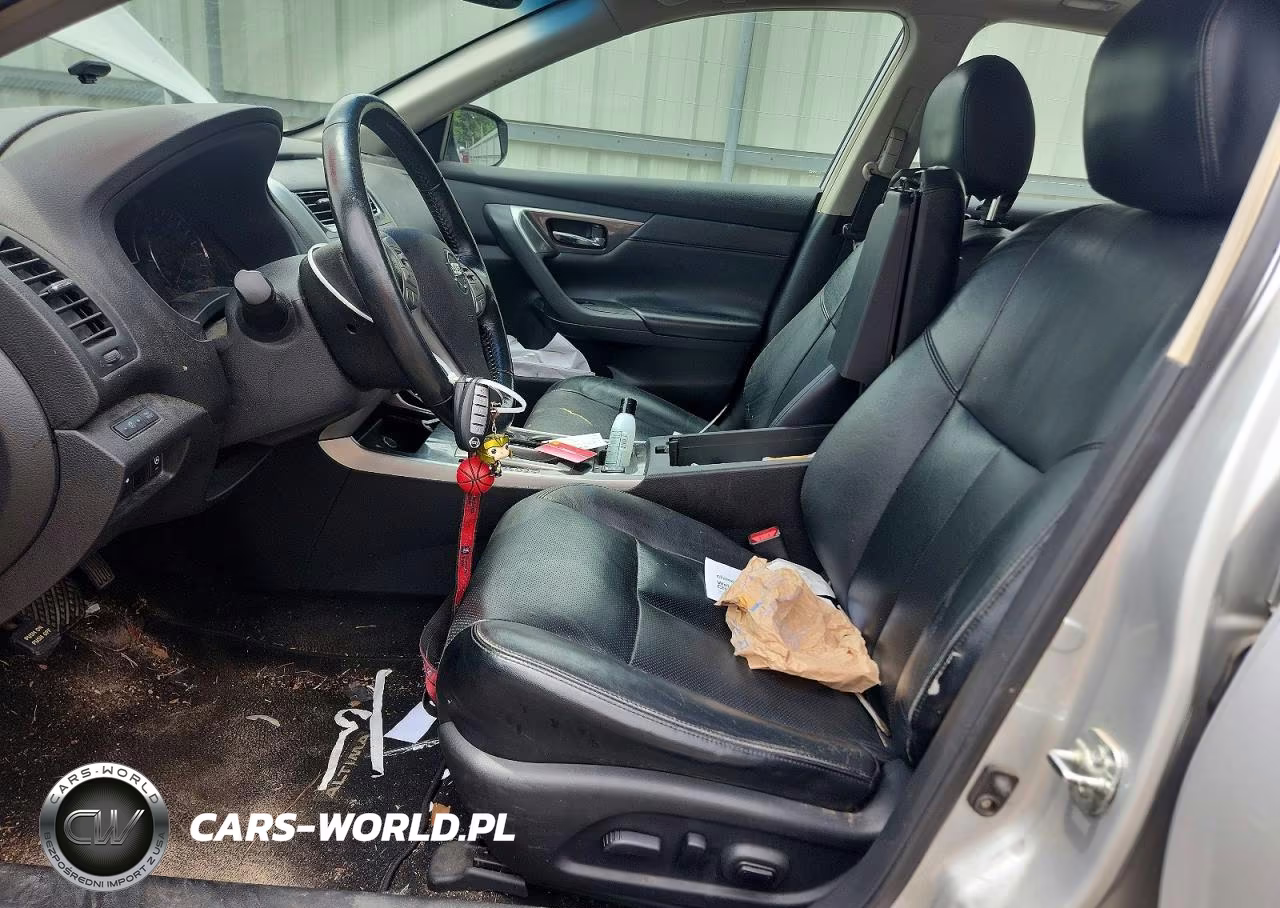 2013 Nissan Altima 2.5 VIN:1N4AL3AP4DN403924 - 7
