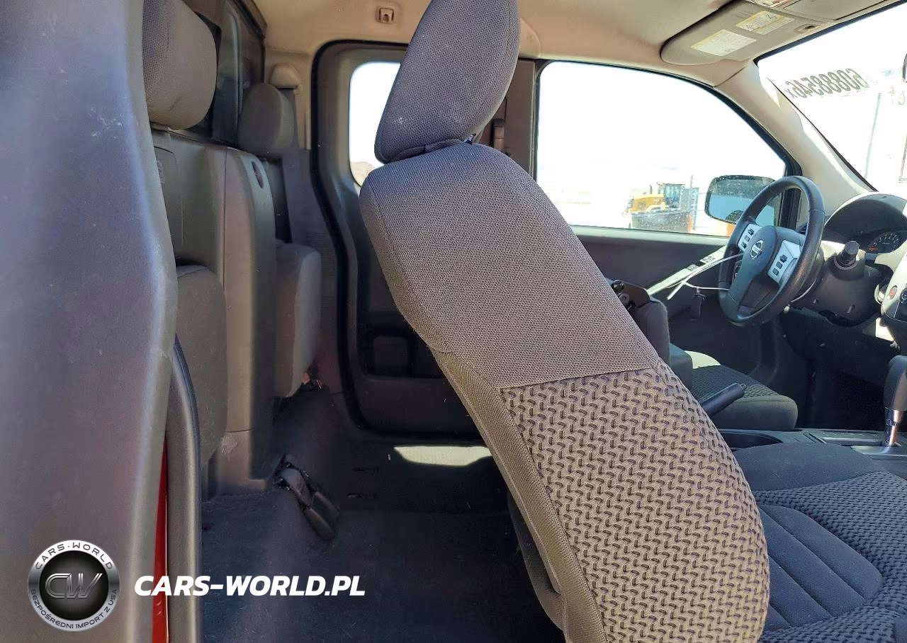 2019 Nissan Frontier Sv VIN:1N6BD0CT2KN740932 - 10