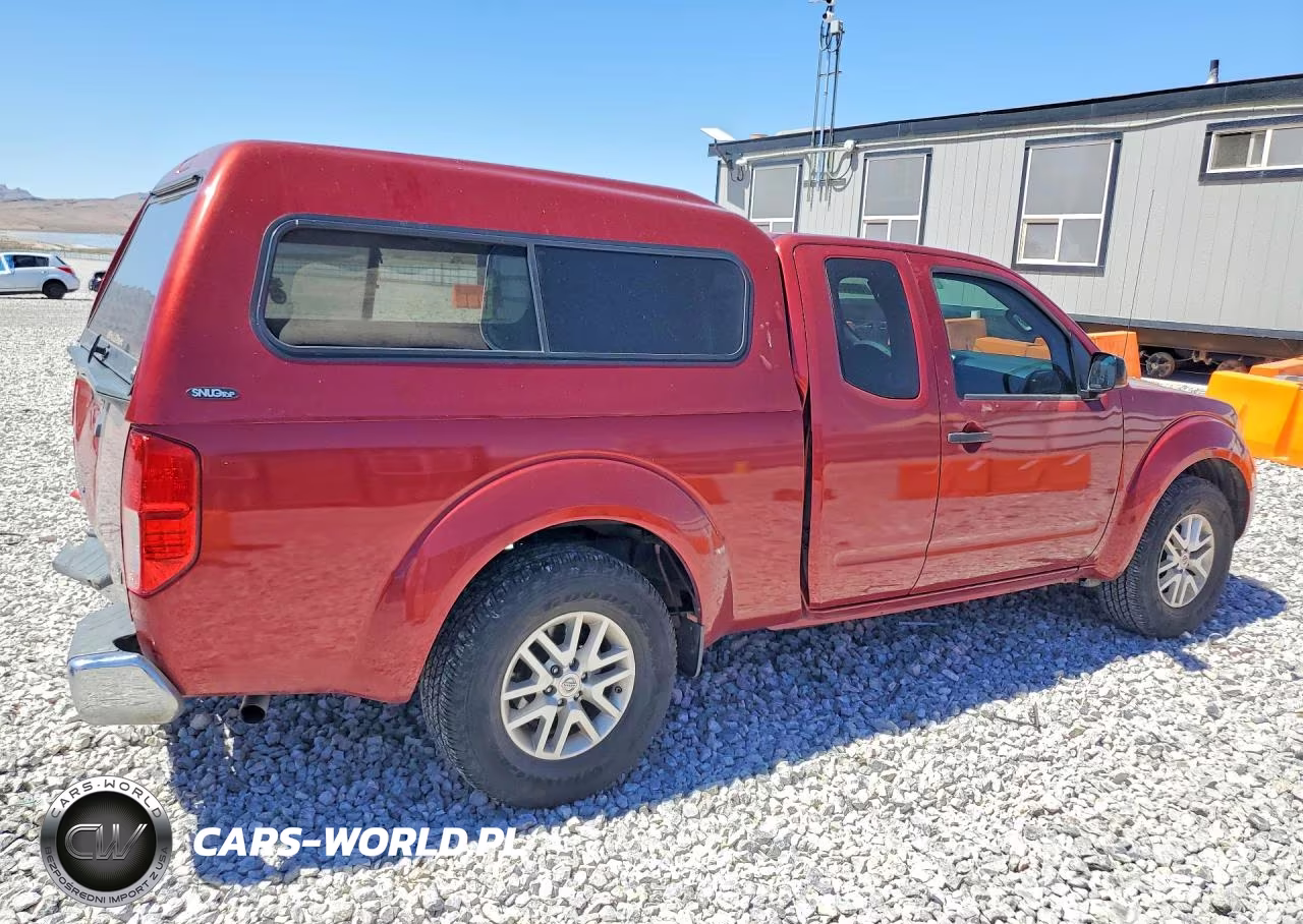 2019 Nissan Frontier Sv VIN:1N6BD0CT2KN740932 - 3