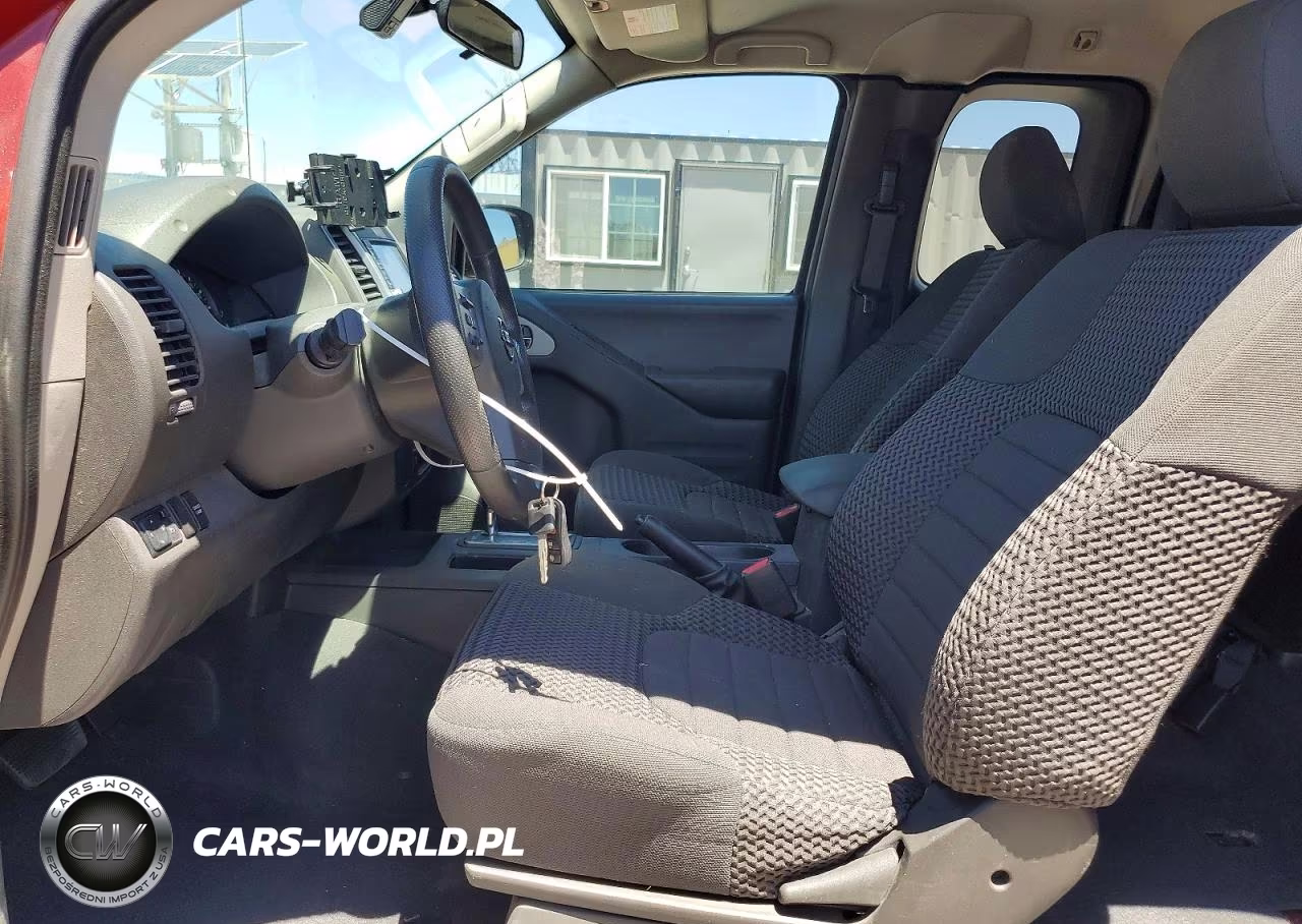 2019 Nissan Frontier Sv VIN:1N6BD0CT2KN740932 - 7