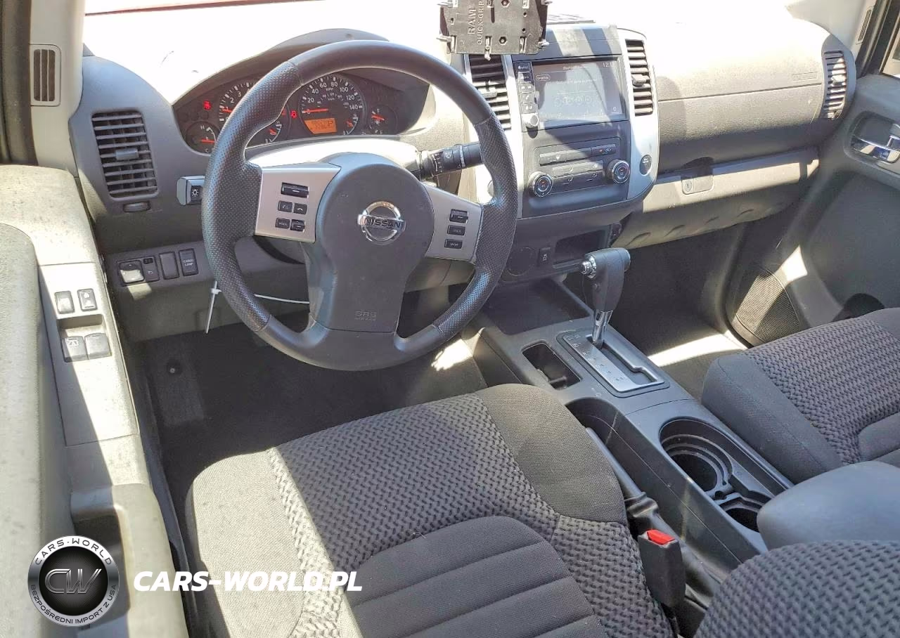2019 Nissan Frontier Sv VIN:1N6BD0CT2KN740932 - 8