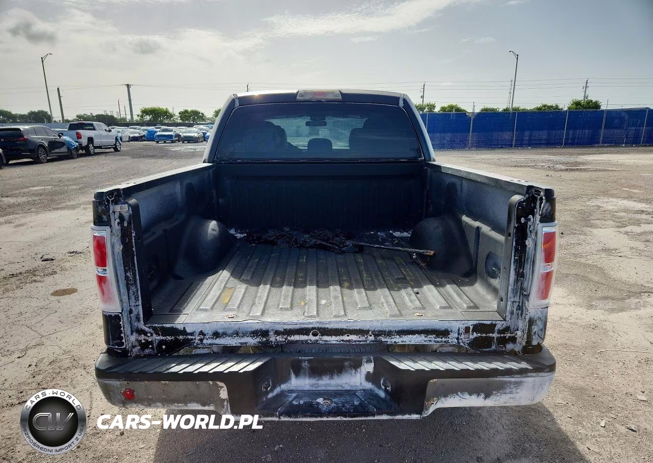 2014 Ford F150 Supercrew VIN:1FTEW1CM7EFB62768 - 6