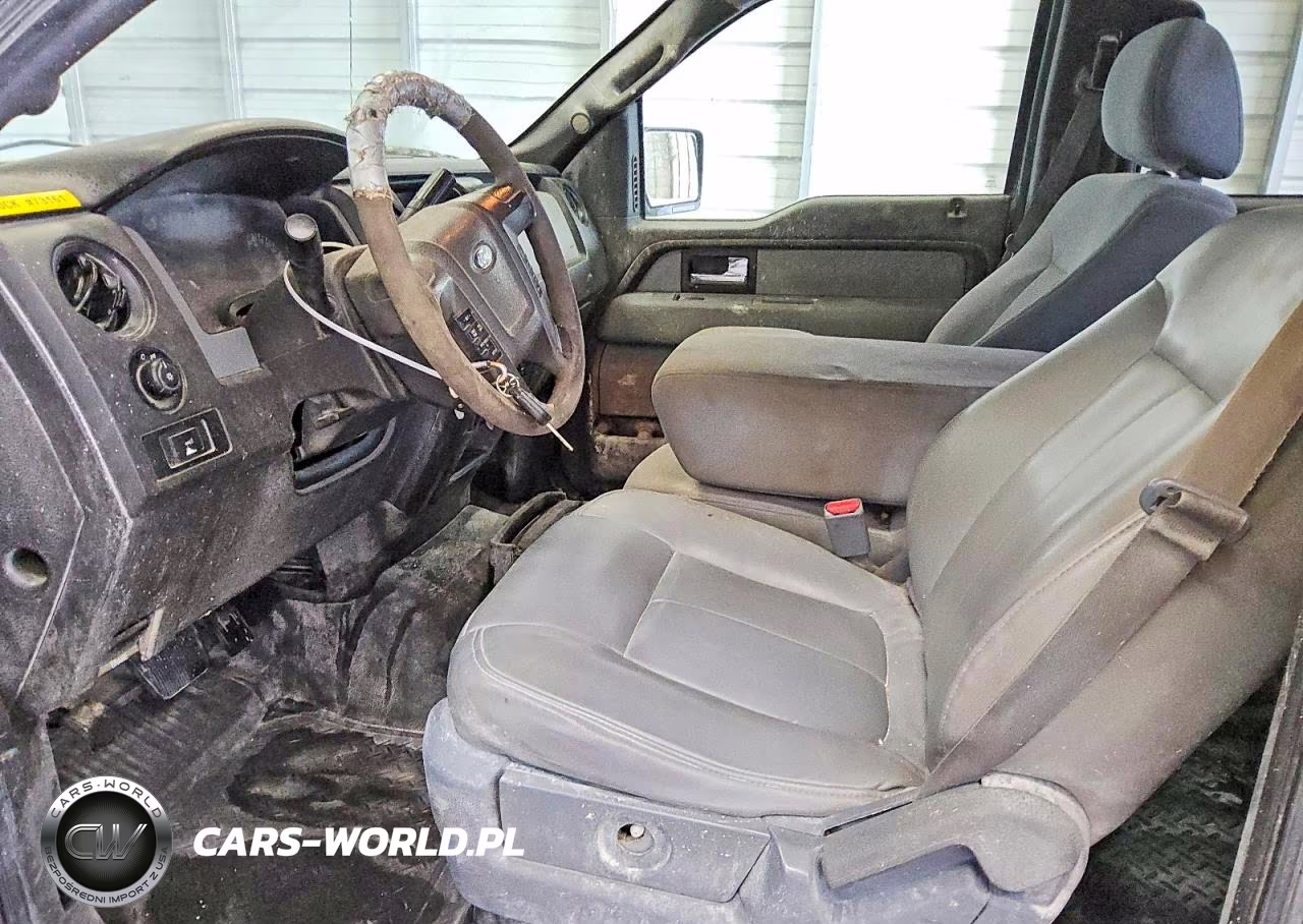 2014 Ford F150 Supercrew VIN:1FTEW1CM7EFB62768 - 7