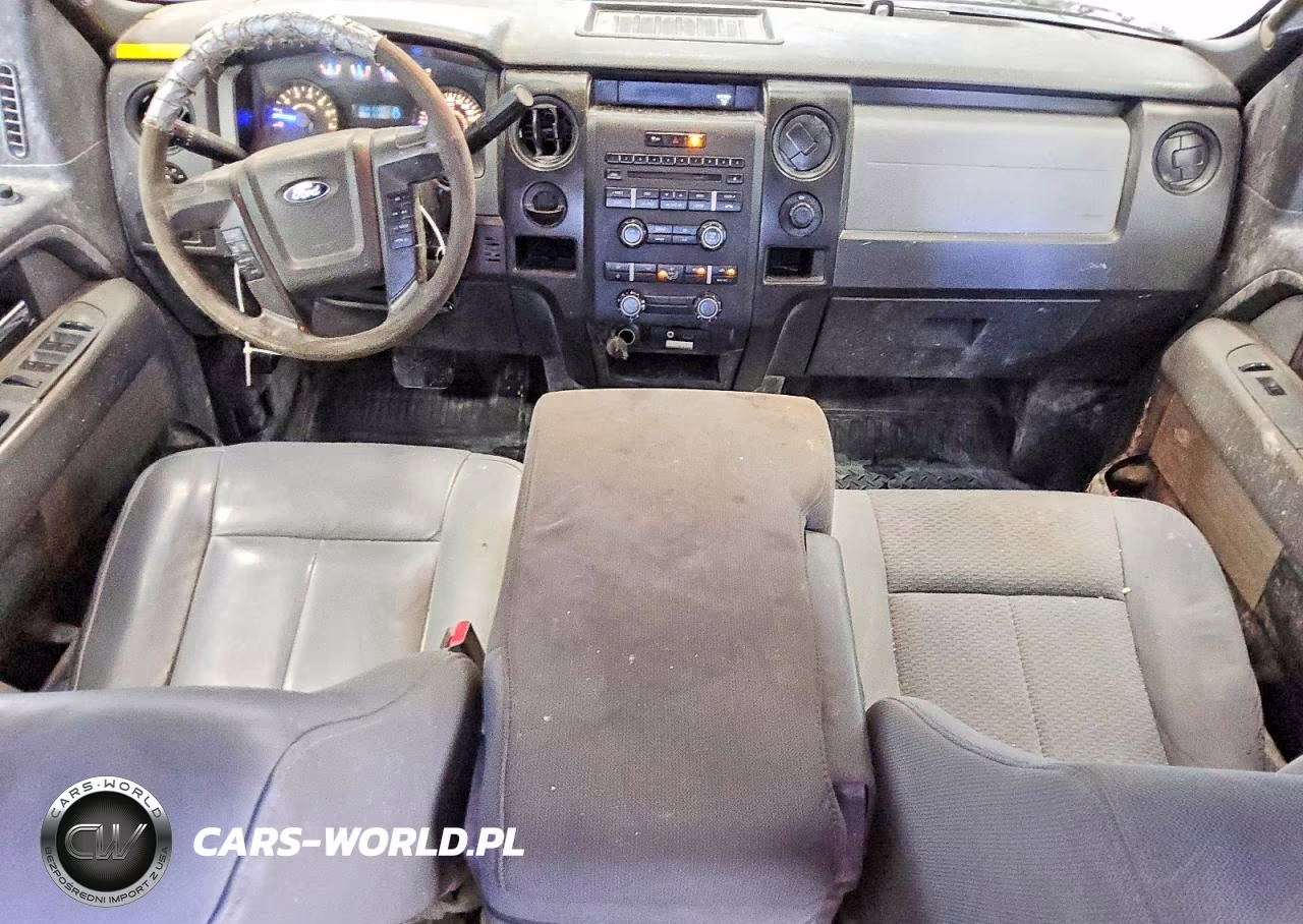 2014 Ford F150 Supercrew VIN:1FTEW1CM7EFB62768 - 8