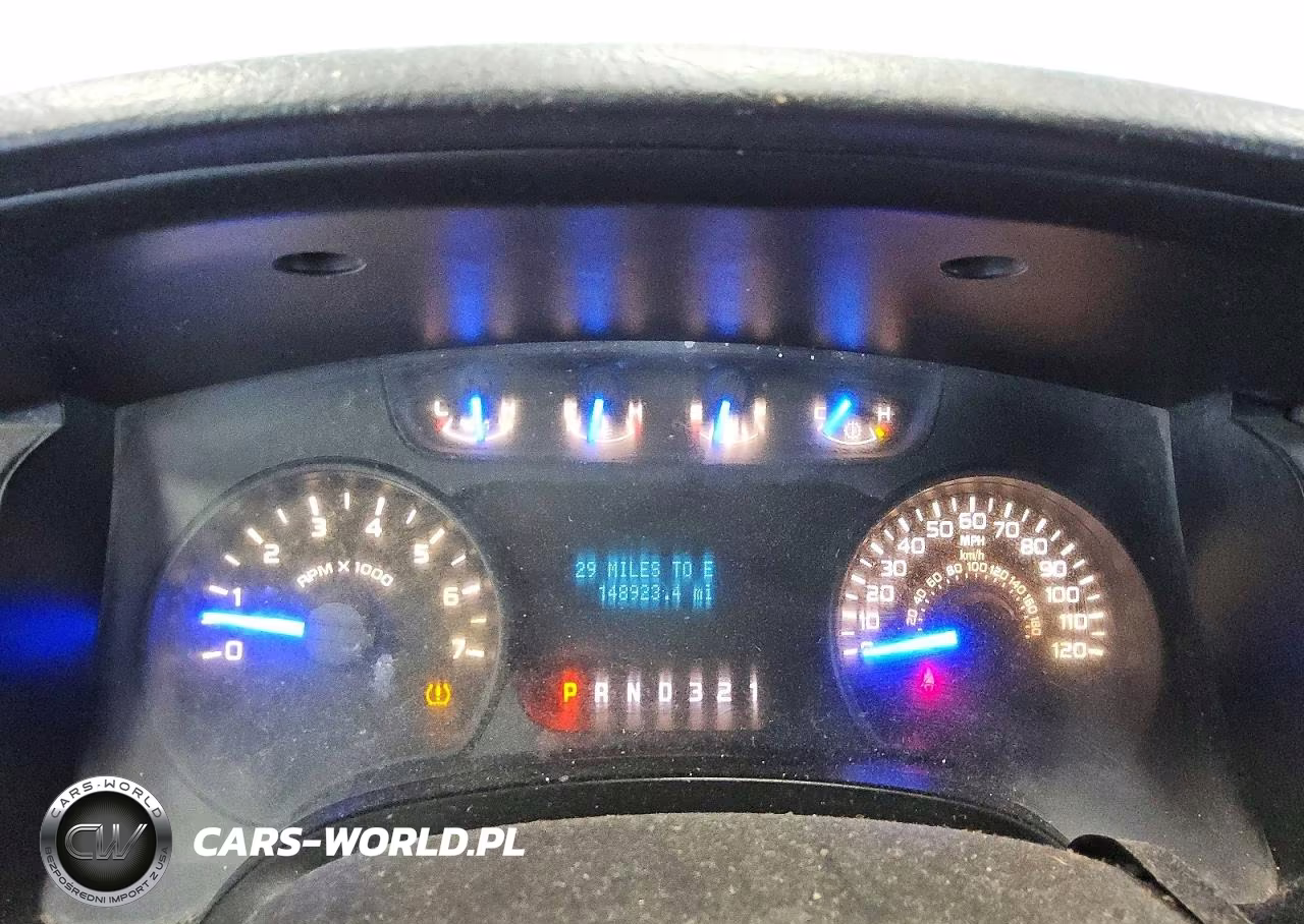 2014 Ford F150 Supercrew VIN:1FTEW1CM7EFB62768 - 9