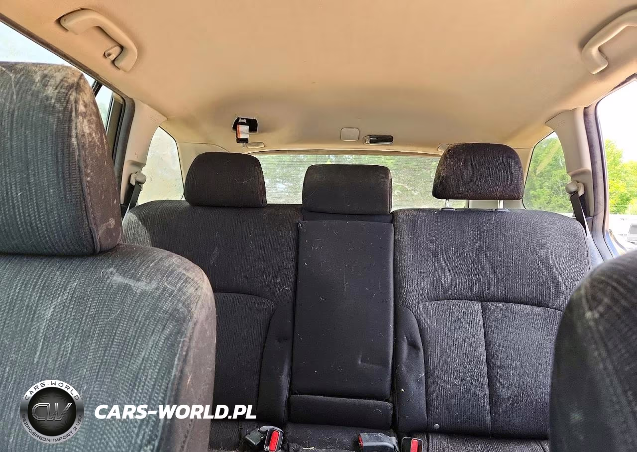 2013 Subaru Outback 2.5I Premium VIN:4S4BRCCC6D3244872 - 10