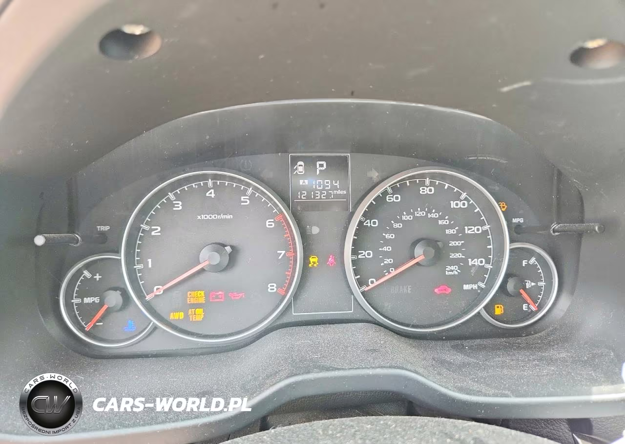 2013 Subaru Outback 2.5I Premium VIN:4S4BRCCC6D3244872 - 9