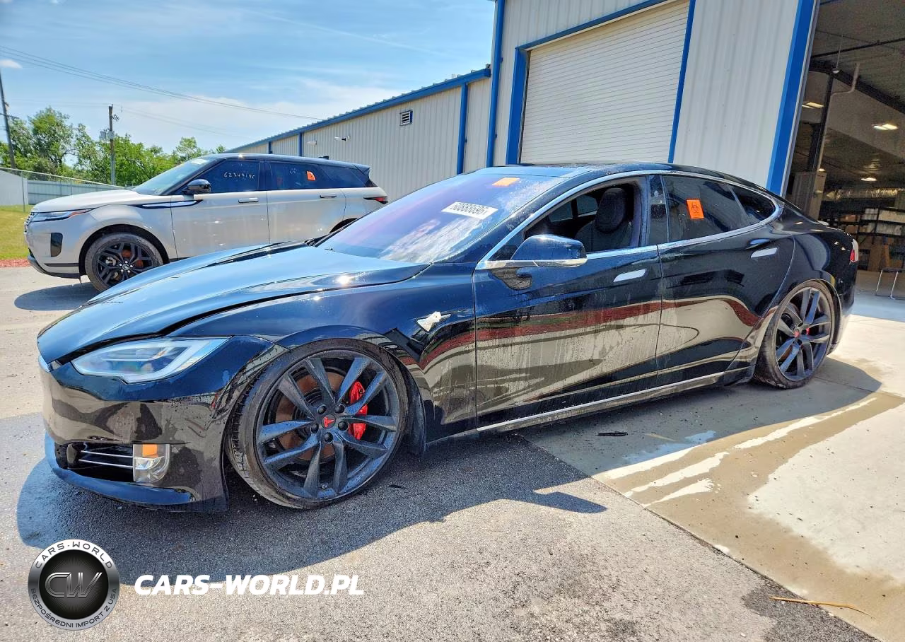 2018 Tesla Model S