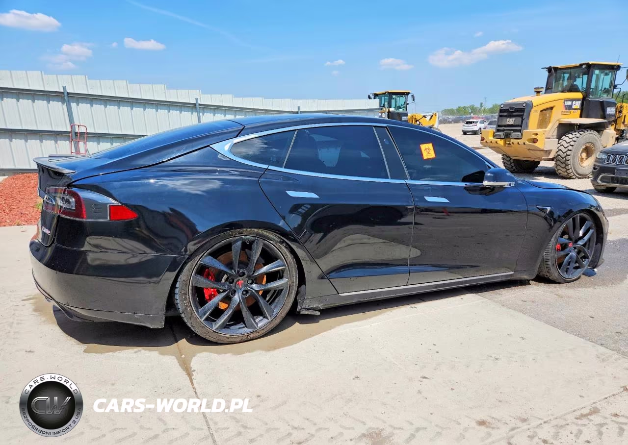 2018 Tesla Model S VIN:5YJSA1E41JF285480 - 3