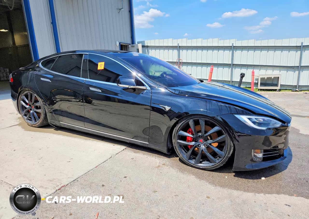 2018 Tesla Model S VIN:5YJSA1E41JF285480 - 4