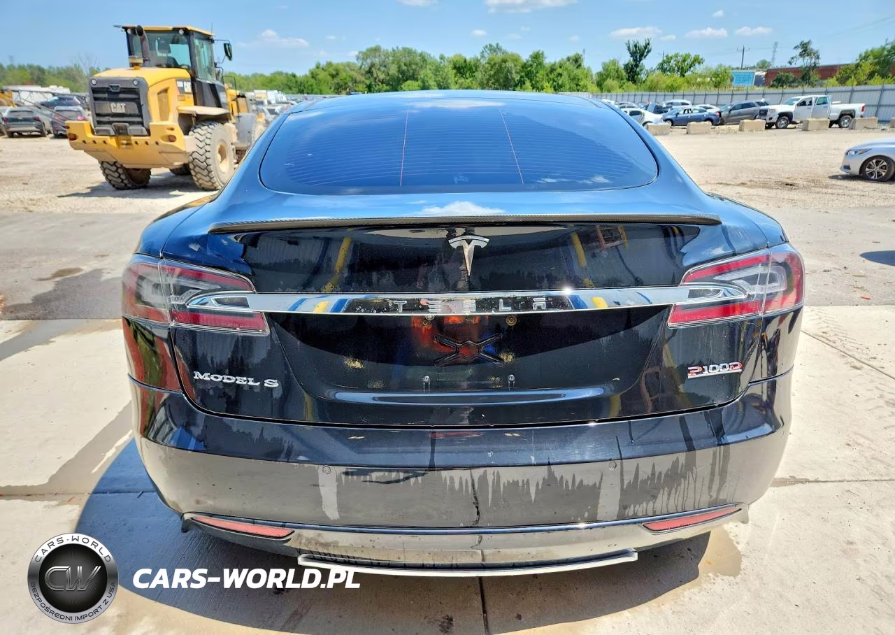 2018 Tesla Model S VIN:5YJSA1E41JF285480 - 6