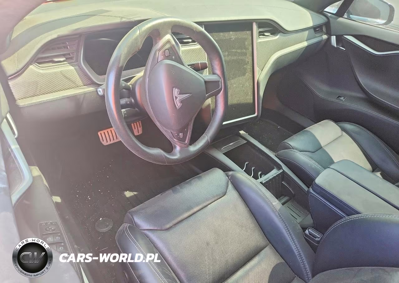 2018 Tesla Model S VIN:5YJSA1E41JF285480 - 8