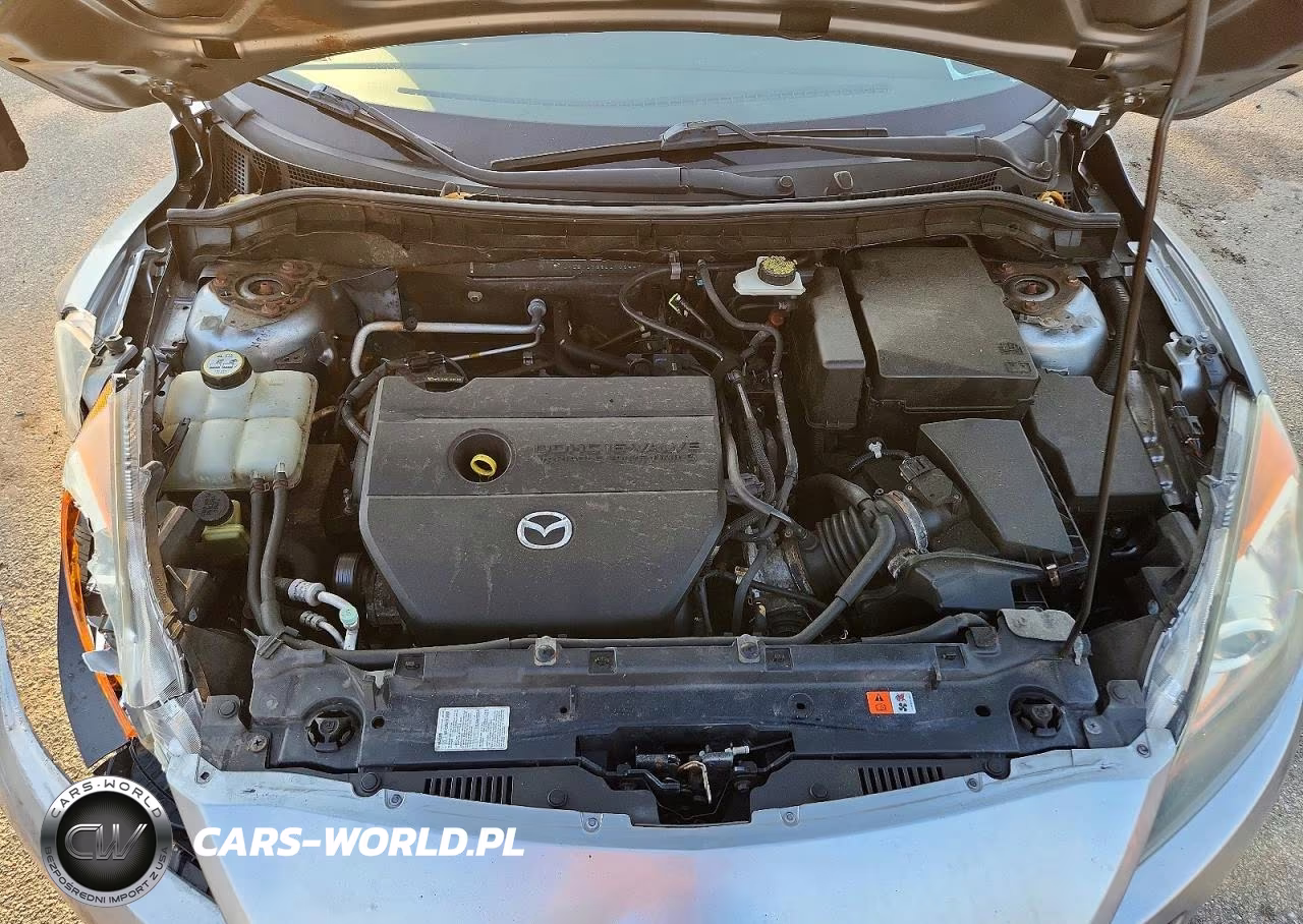 2013 Mazda 3 I VIN:JM1BL1TG6D1705447 - 11