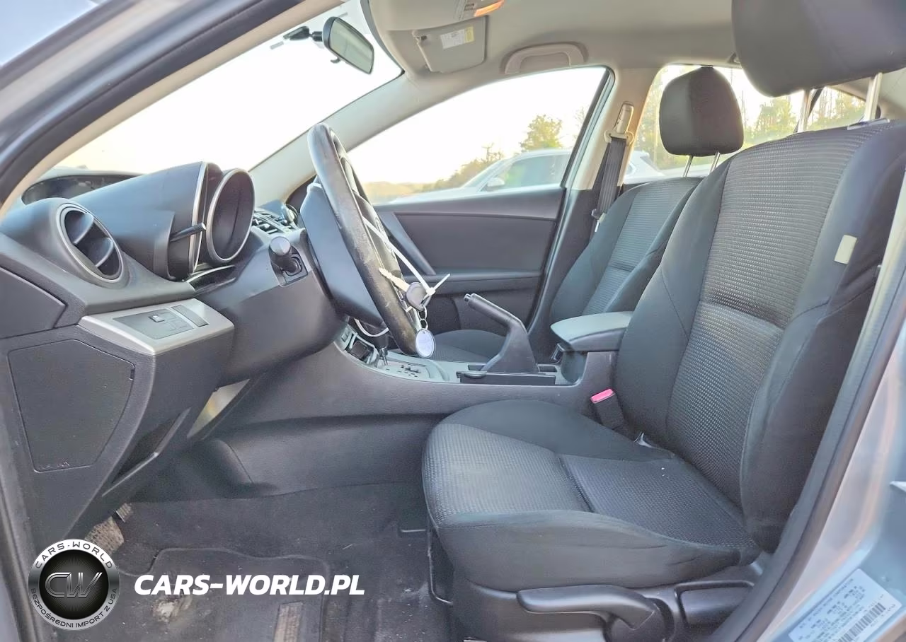 2013 Mazda 3 I VIN:JM1BL1TG6D1705447 - 7