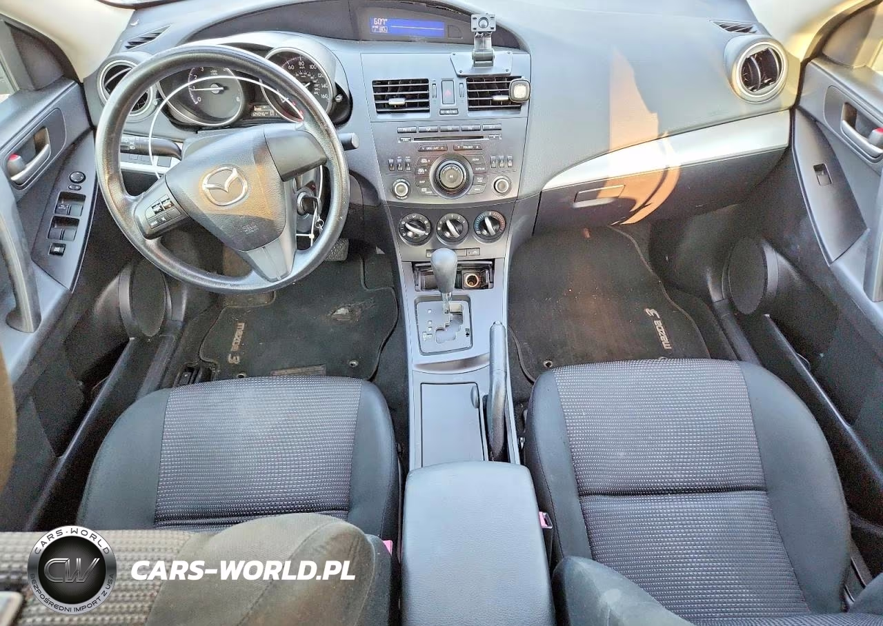 2013 Mazda 3 I VIN:JM1BL1TG6D1705447 - 8
