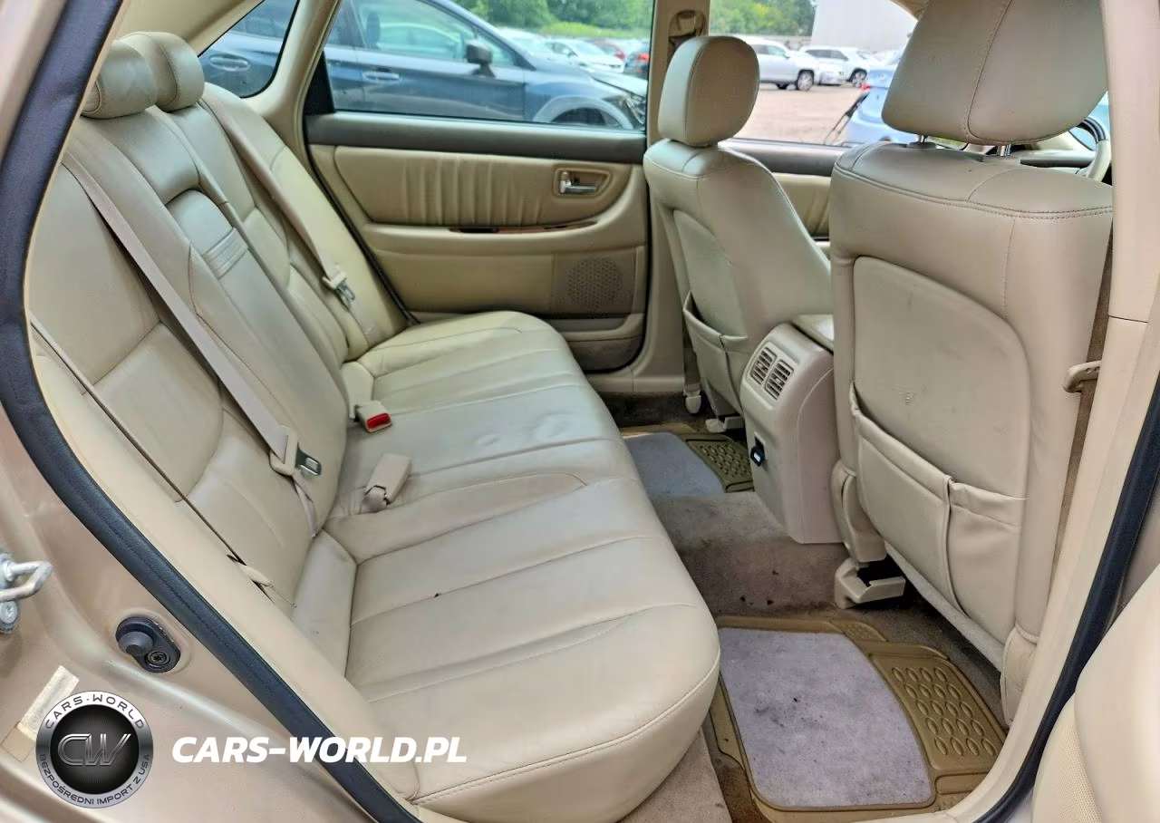 2003 Toyota Avalon Xls VIN:4T1BF28B53U333750 - 10