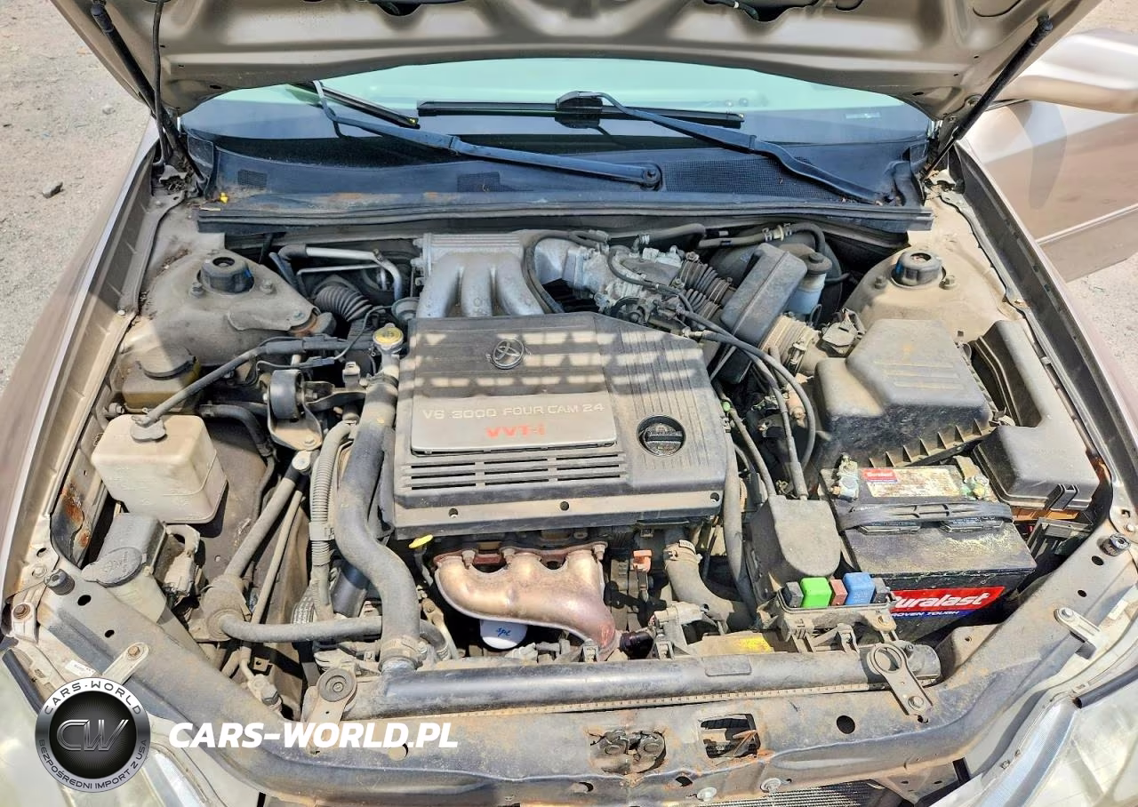2003 Toyota Avalon Xls VIN:4T1BF28B53U333750 - 11