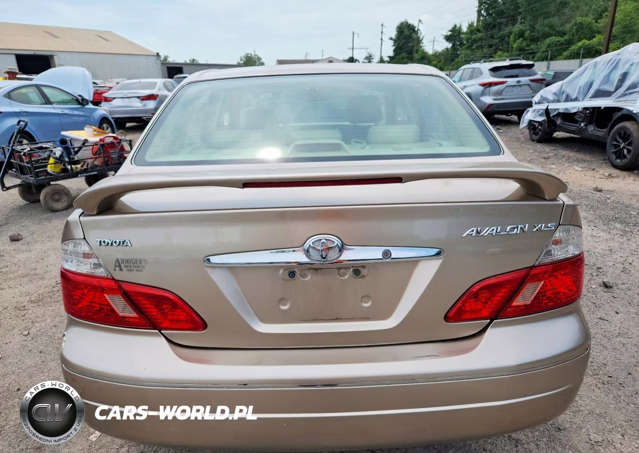 2003 Toyota Avalon Xls VIN:4T1BF28B53U333750 - 6
