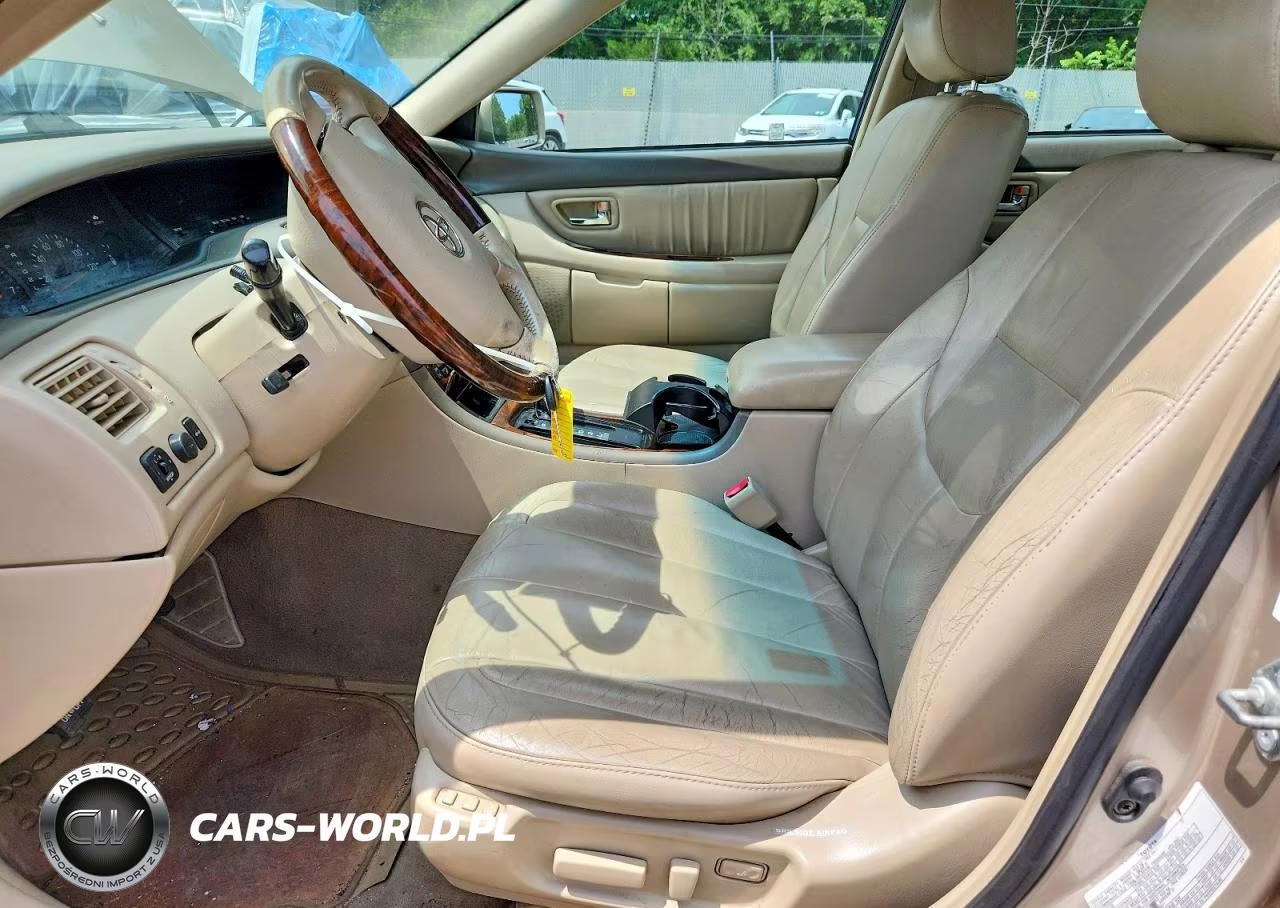 2003 Toyota Avalon Xls VIN:4T1BF28B53U333750 - 7
