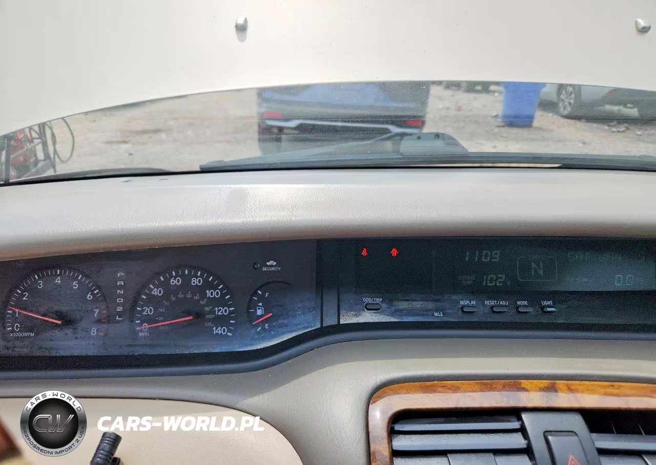 2003 Toyota Avalon Xls VIN:4T1BF28B53U333750 - 9