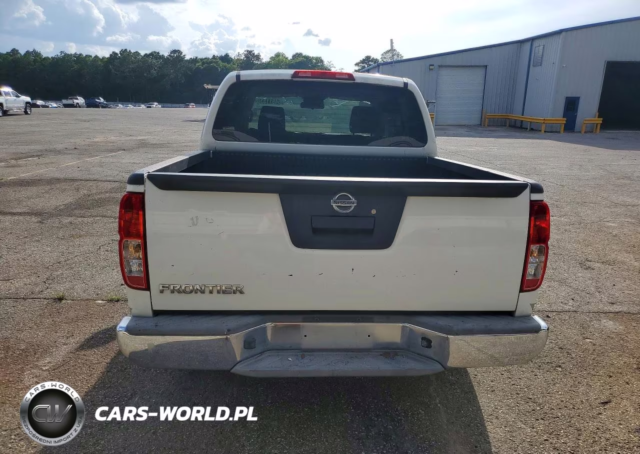 2015 Nissan Frontier S VIN:1N6AD0ER7FN766459 - 6