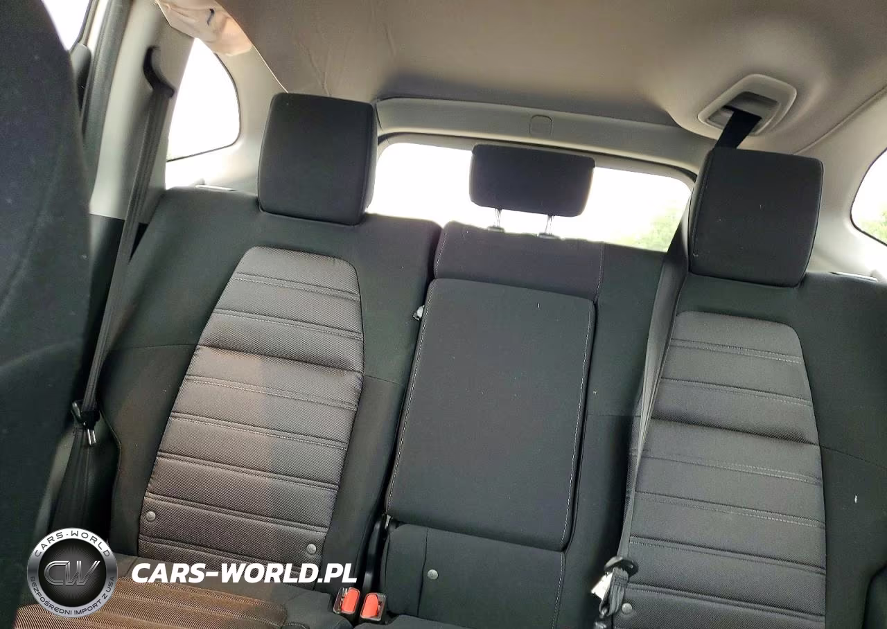 2018 Honda Cr-V Ex VIN:7FARW2H57JE056901 - 10