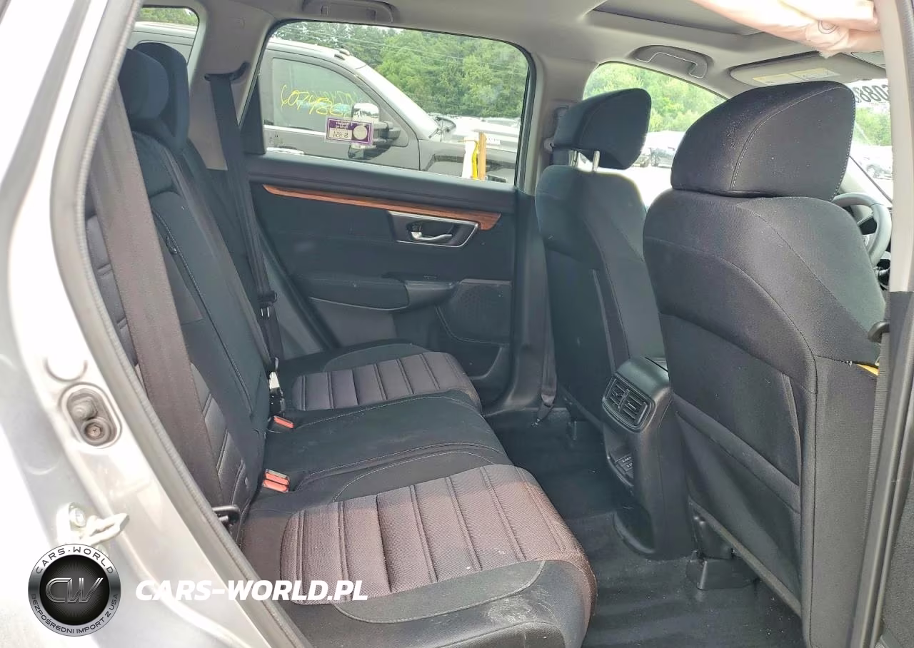 2018 Honda Cr-V Ex VIN:7FARW2H57JE056901 - 11