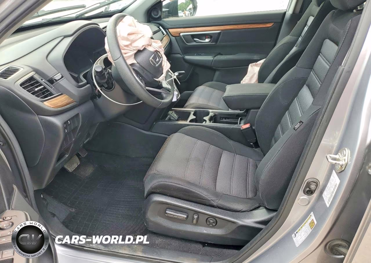 2018 Honda Cr-V Ex VIN:7FARW2H57JE056901 - 7