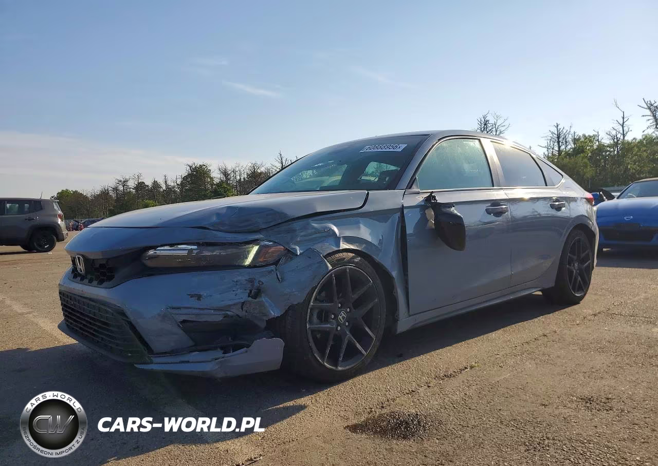 2024 Honda Civic Sport – zdjęcie 1 z 13
