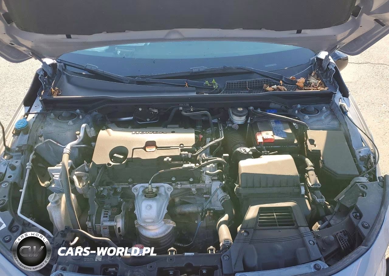2024 Honda Civic Sport VIN:19XFL2H85RE017632 - 11