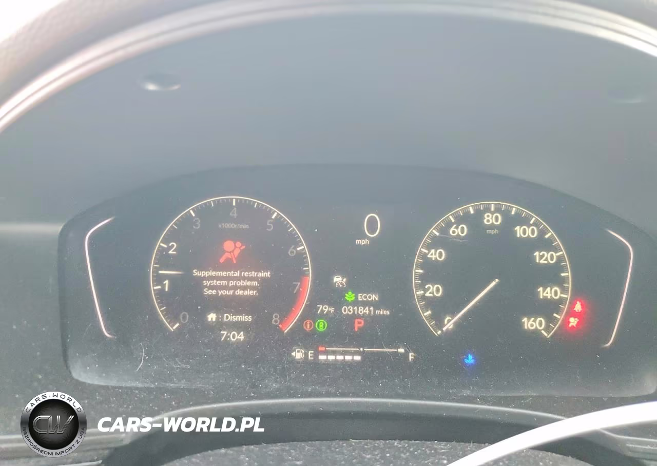 2024 Honda Civic Sport VIN:19XFL2H85RE017632 - 9