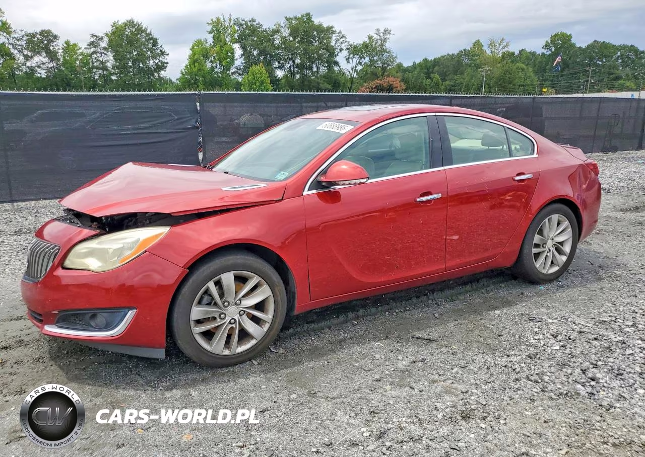 2014 Buick Regal Premium