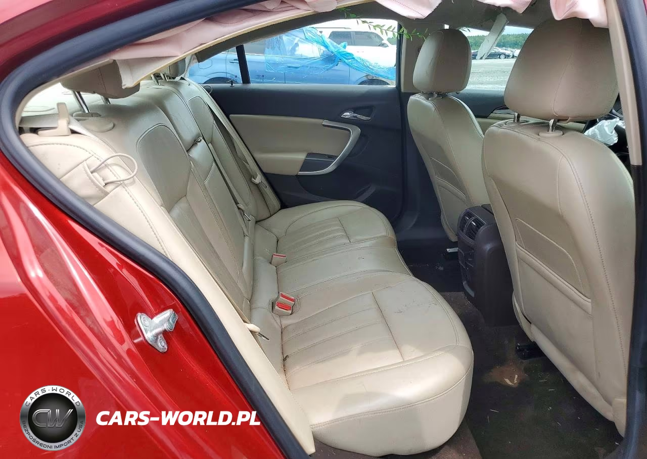2014 Buick Regal Premium VIN:2G4GN5EX0E9243402 - 10