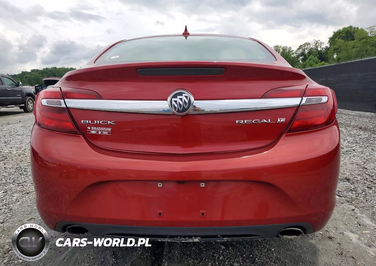 2014 Buick Regal Premium VIN:2G4GN5EX0E9243402 - 6