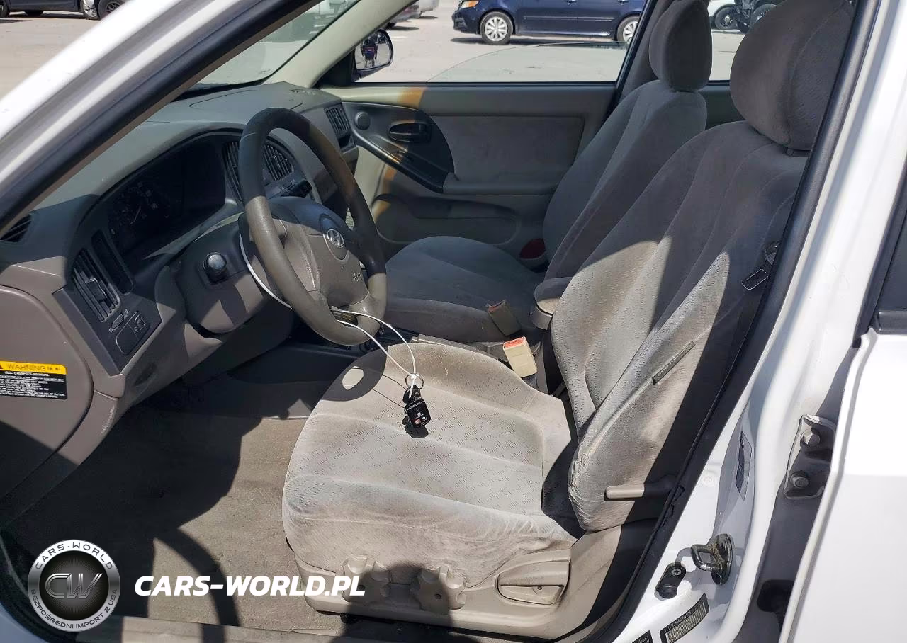 2006 Hyundai Elantra Gls VIN:KMHDN46D66U282811 - 7
