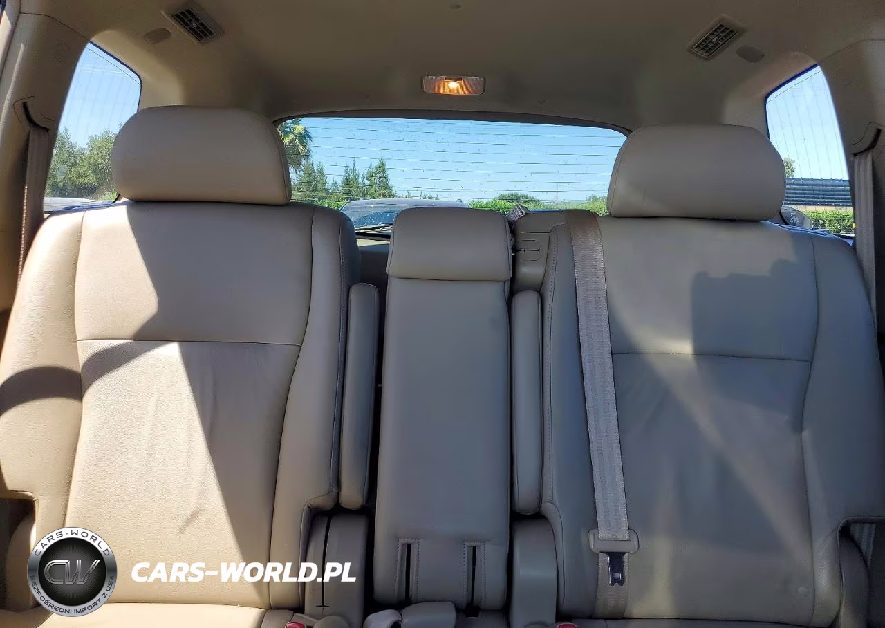 2009 Toyota Highlander Limited VIN:JTEES42A192114907 - 10