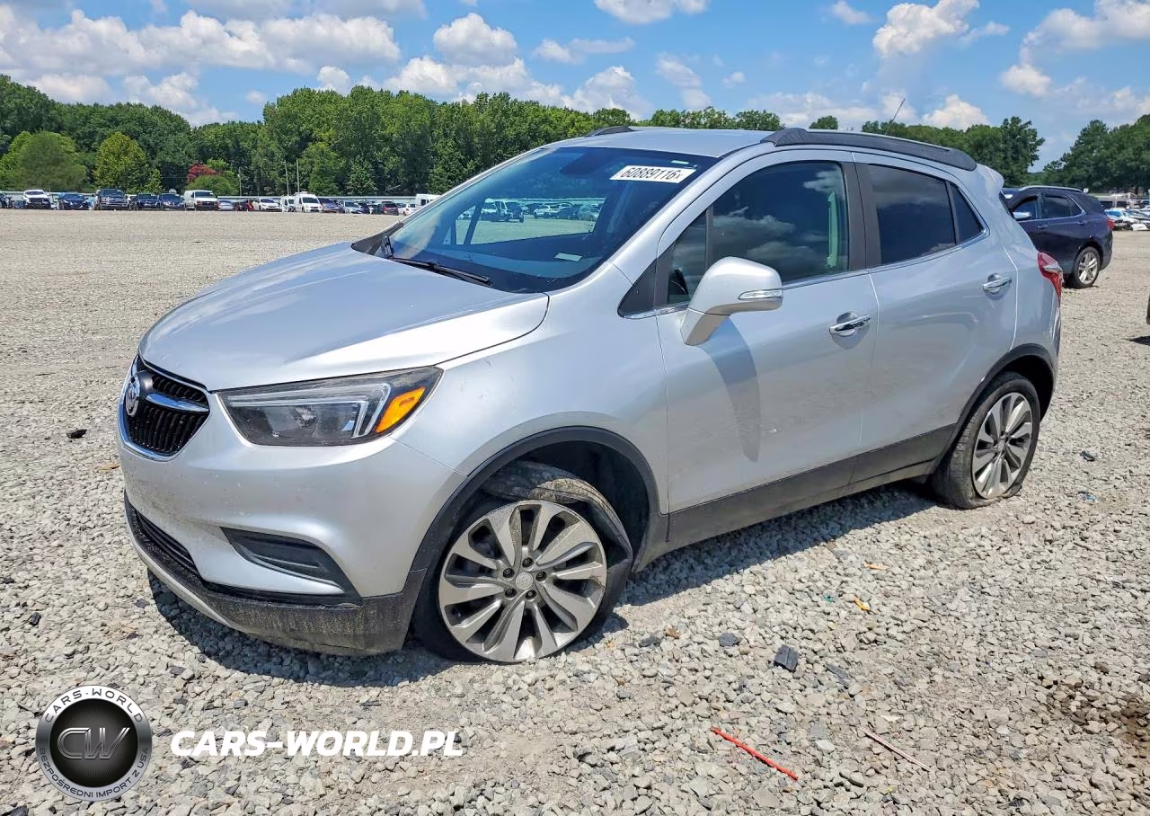 2018 Buick Encore Preferred