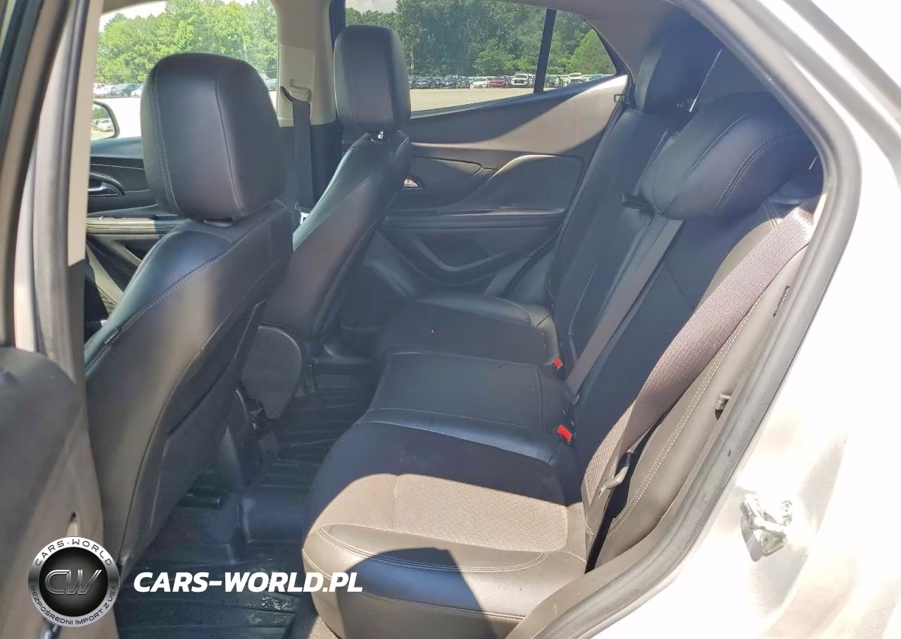 2018 Buick Encore Preferred VIN:KL4CJASB1JB517838 - 11