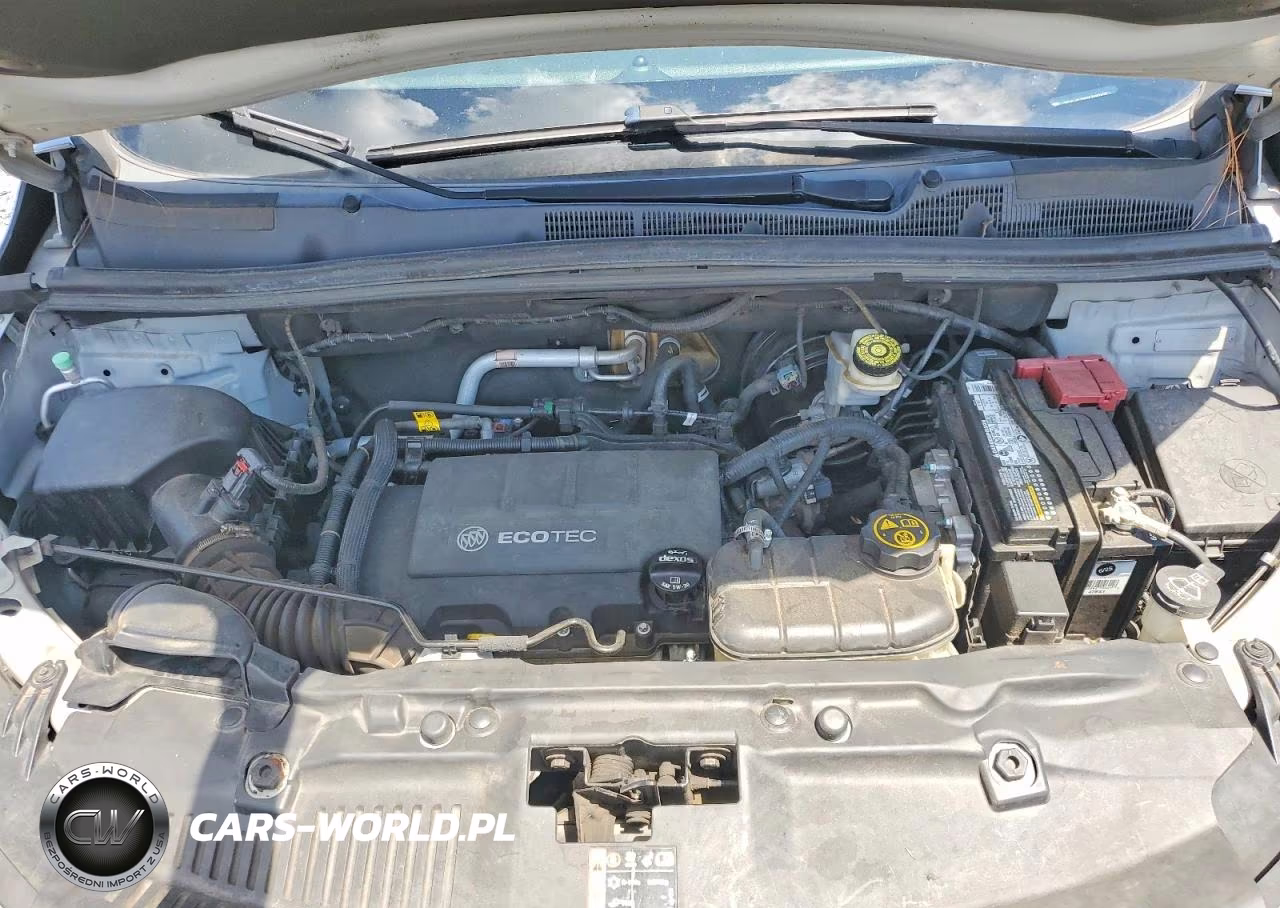 2018 Buick Encore Preferred VIN:KL4CJASB1JB517838 - 12