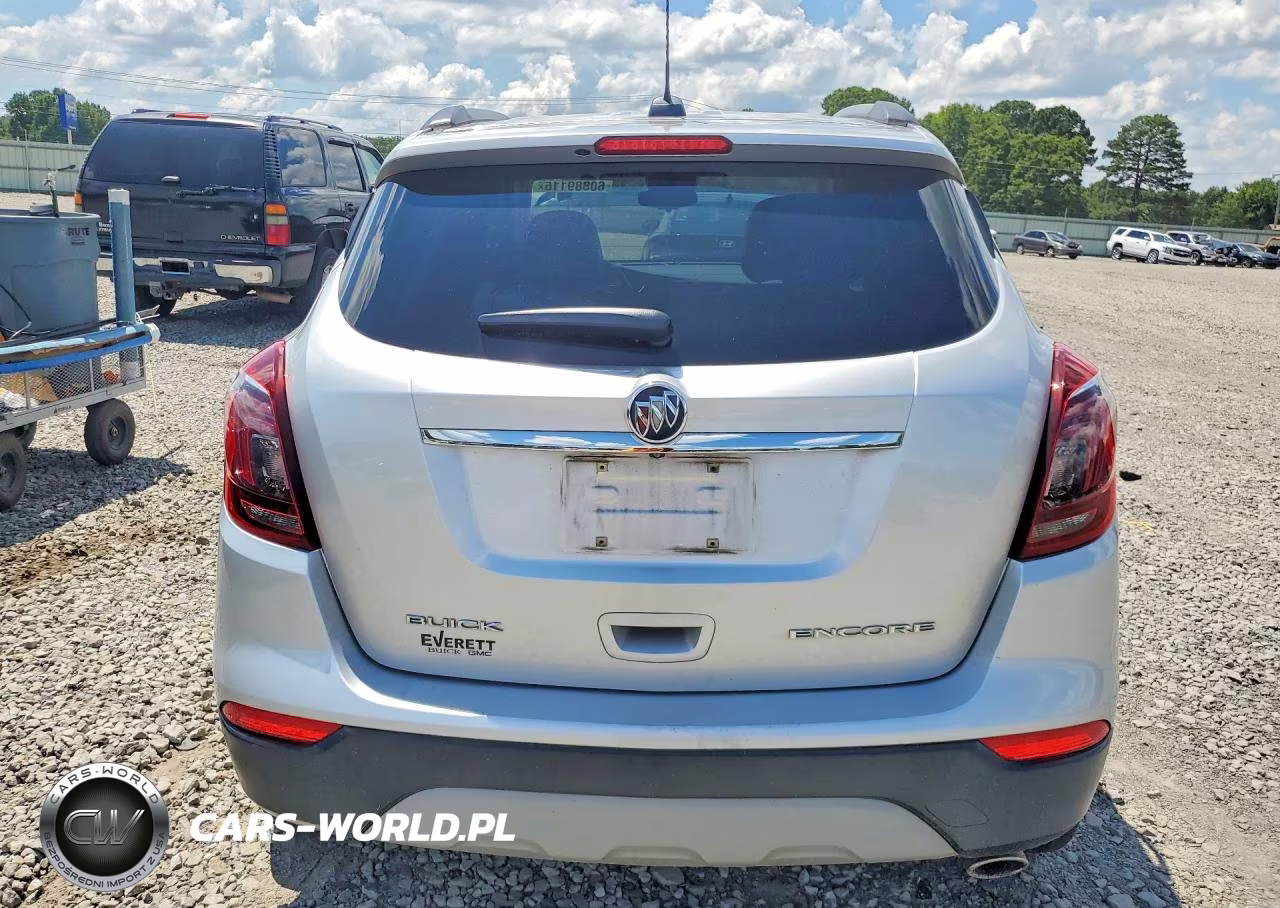 2018 Buick Encore Preferred VIN:KL4CJASB1JB517838 - 6