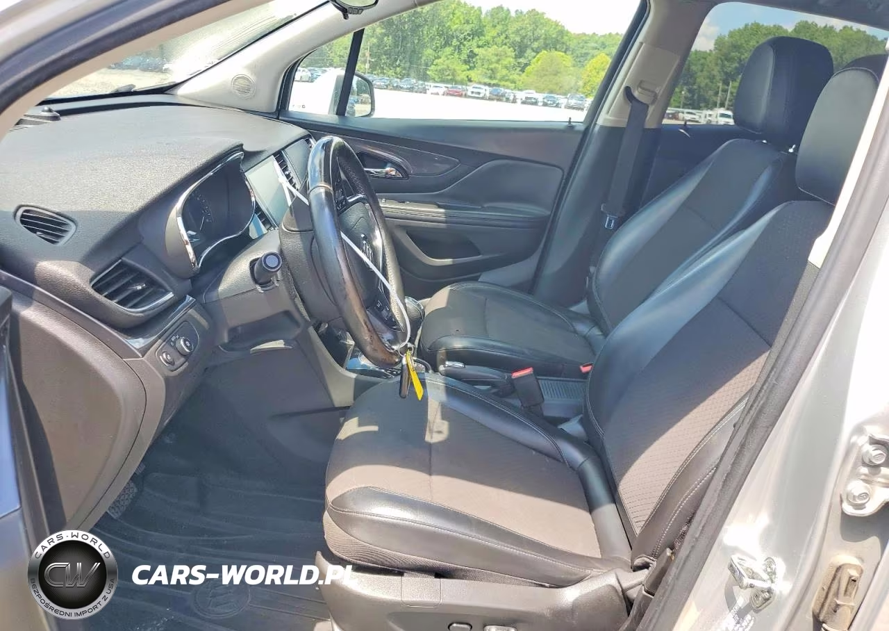 2018 Buick Encore Preferred VIN:KL4CJASB1JB517838 - 7