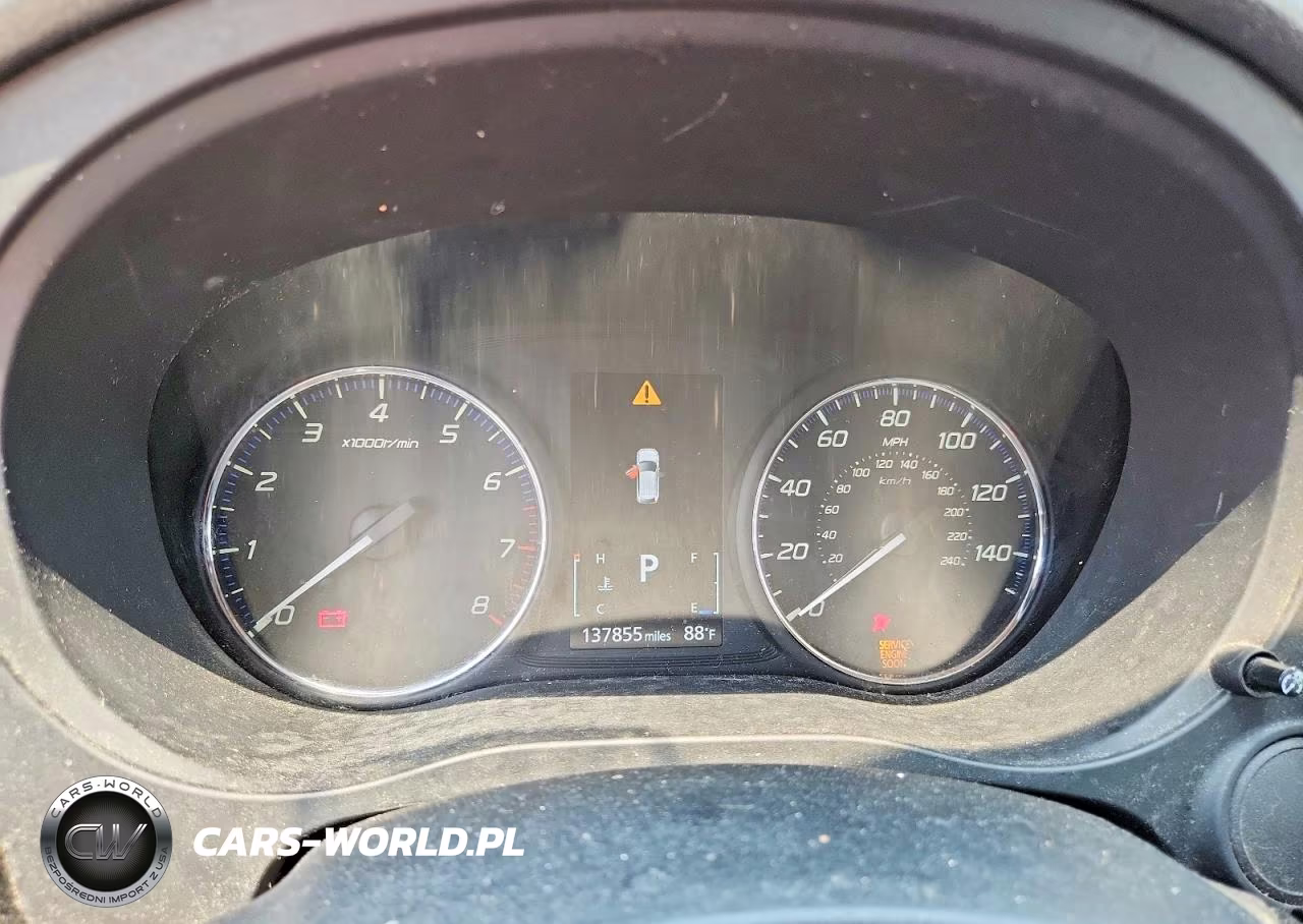2019 Mitsubishi Outlander Es VIN:JA4AD2A34KZ011525 - 9