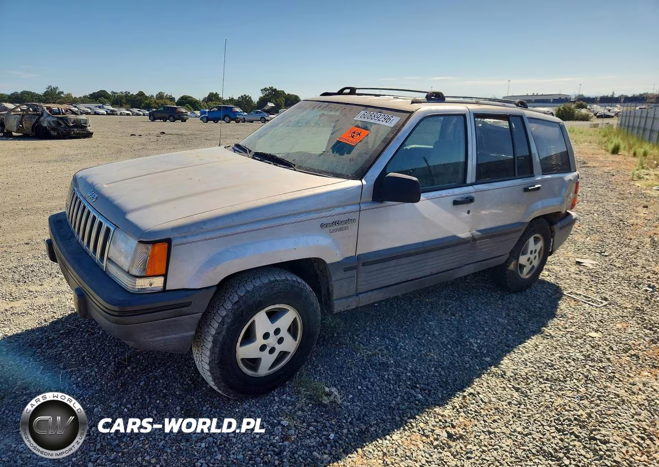 1995 Jeep Grand Cherokee Laredo
