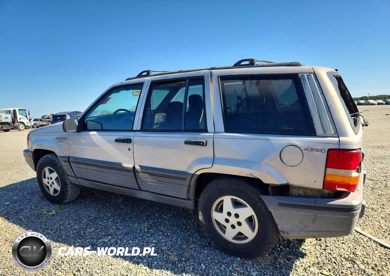 1995 Jeep Grand Cherokee Laredo VIN:1J4GZ58S5SC638375 - 2