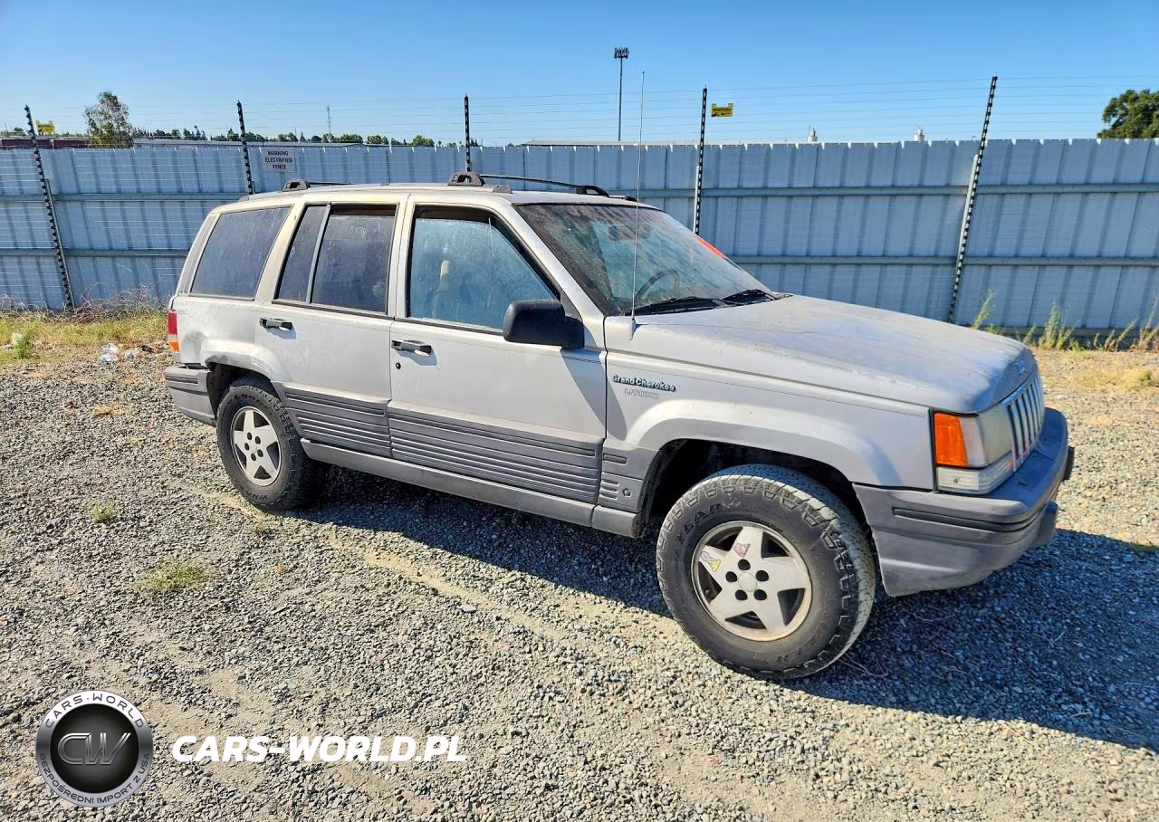 1995 Jeep Grand Cherokee Laredo VIN:1J4GZ58S5SC638375 - 4