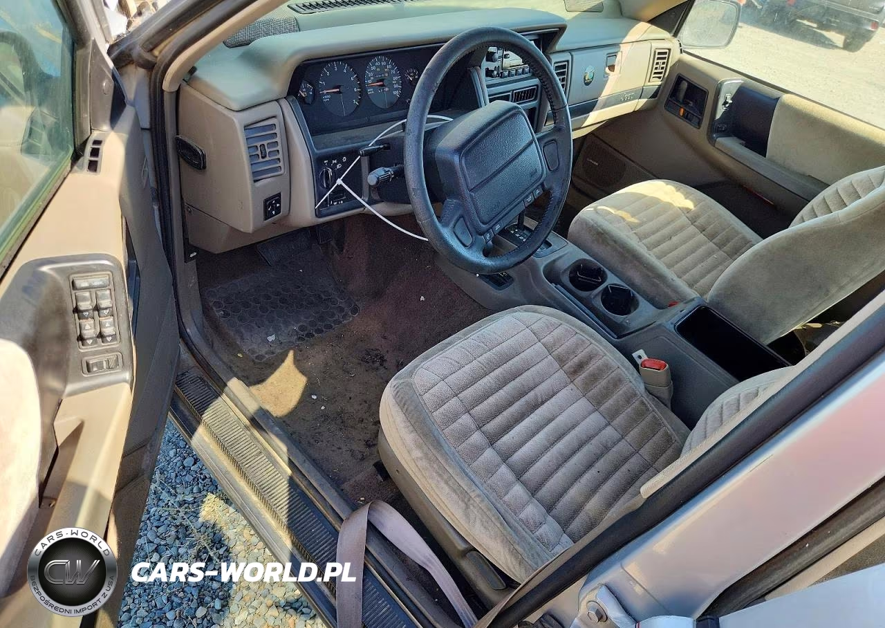 1995 Jeep Grand Cherokee Laredo VIN:1J4GZ58S5SC638375 - 8