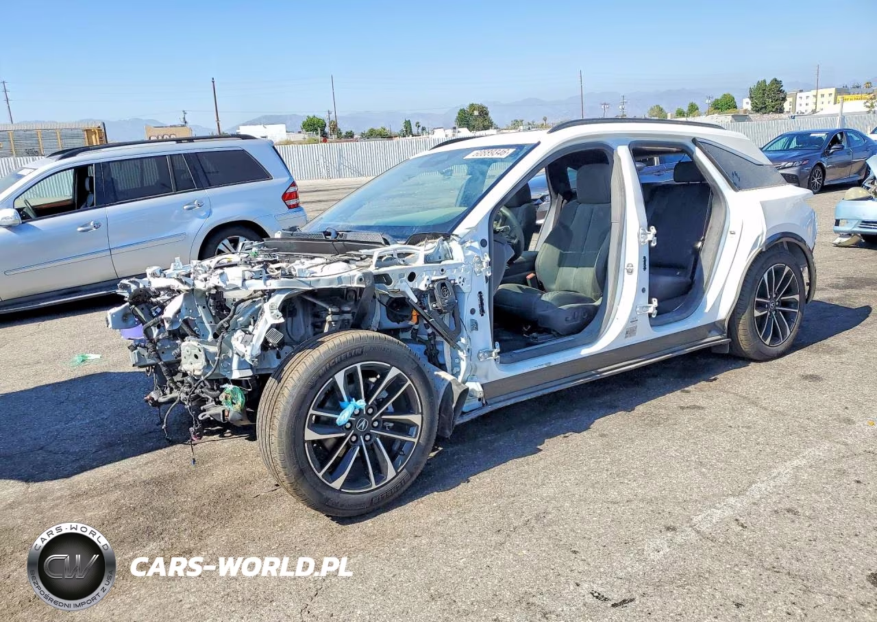 2024 Acura Zdx A-Spec