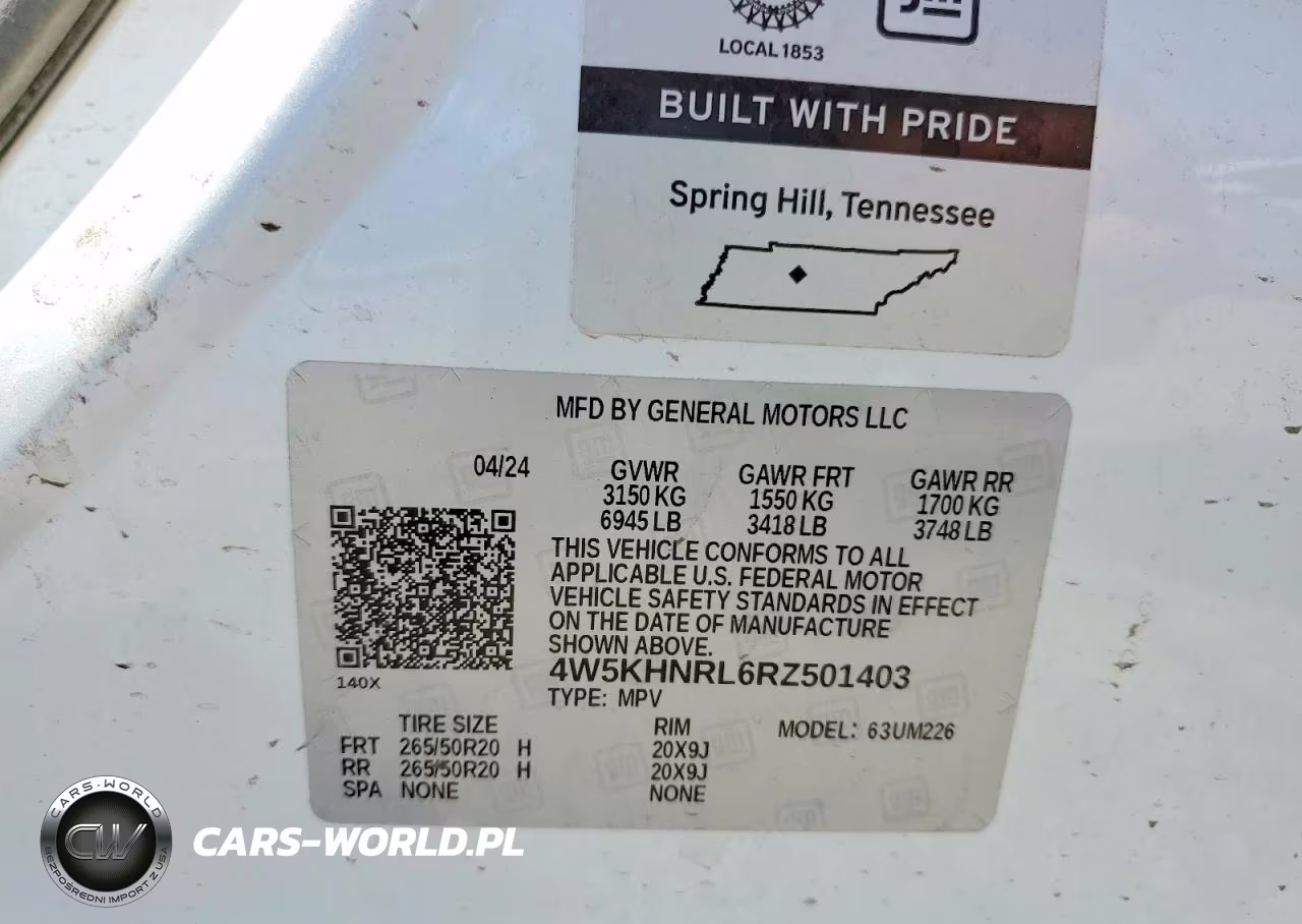 2024 Acura Zdx A-Spec VIN:4W5KHNRL6RZ501403 - 13