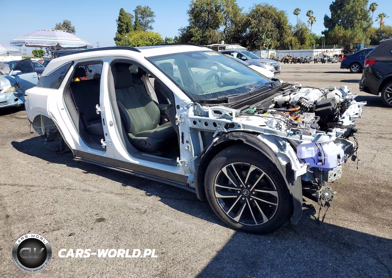 2024 Acura Zdx A-Spec VIN:4W5KHNRL6RZ501403 - 4
