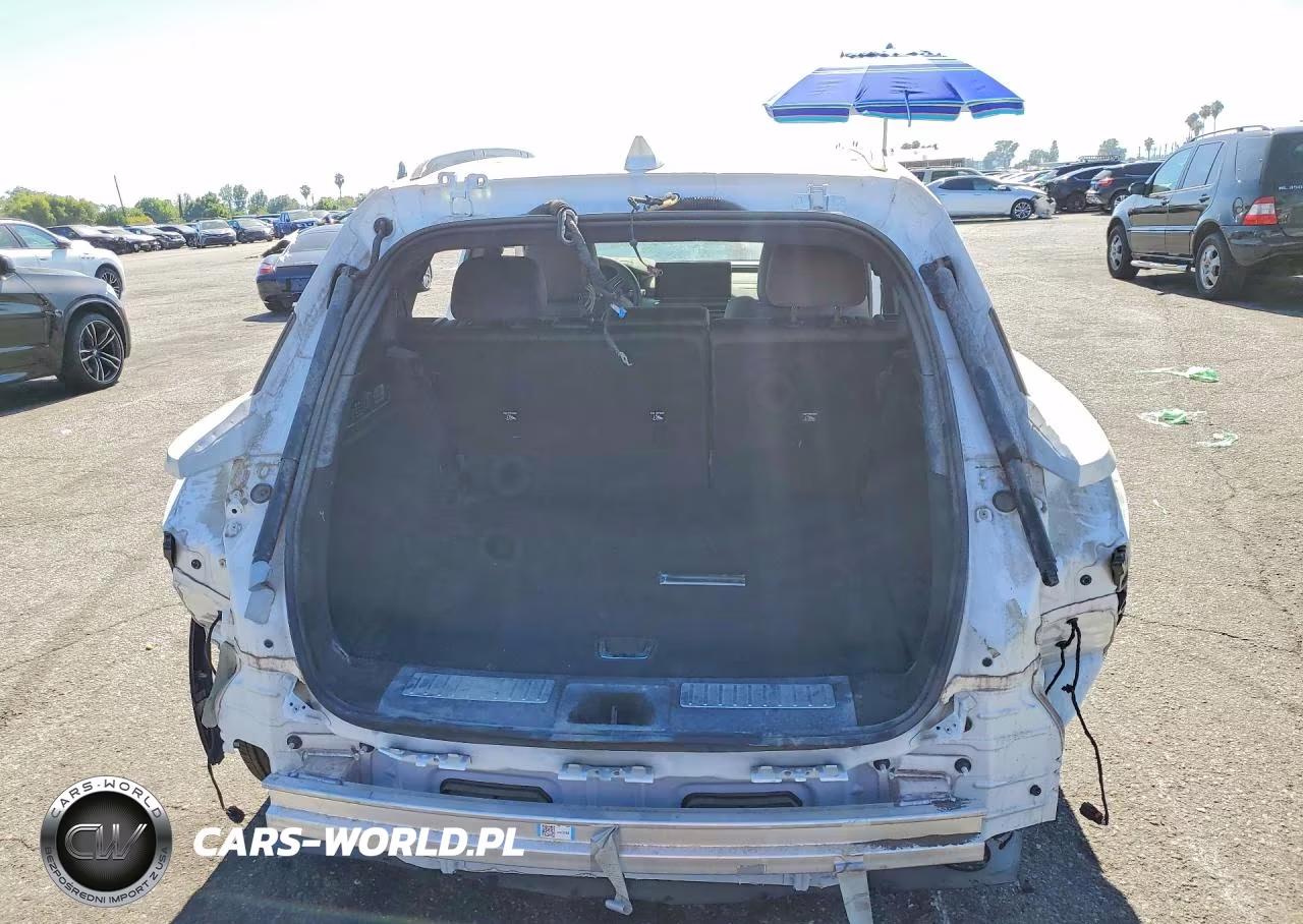 2024 Acura Zdx A-Spec VIN:4W5KHNRL6RZ501403 - 6